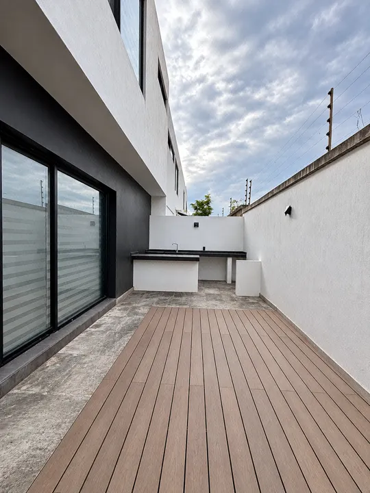 Foto 8 de Residencia en renta en El Bajío Hábitat, Coto A