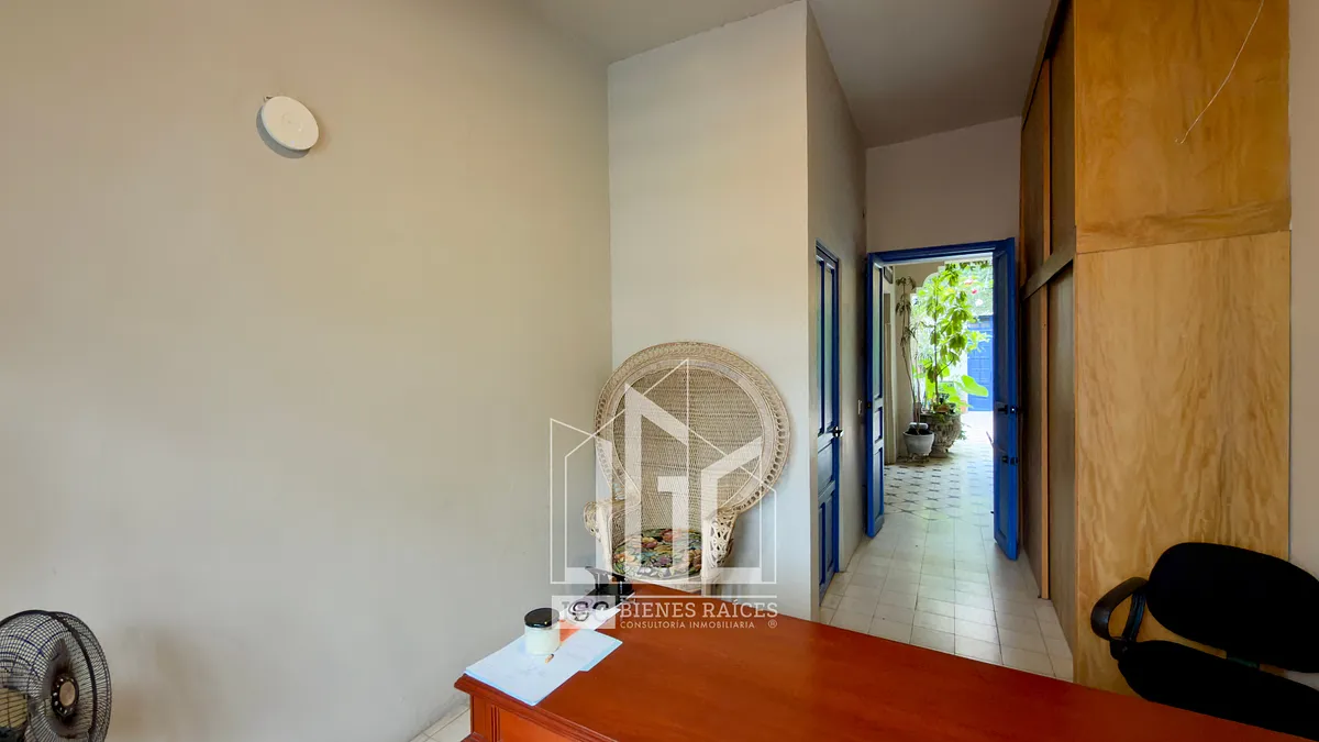 Foto 5 de OFICINA EN RENTA EN FÁBRICA MORELOS - CASA MORE