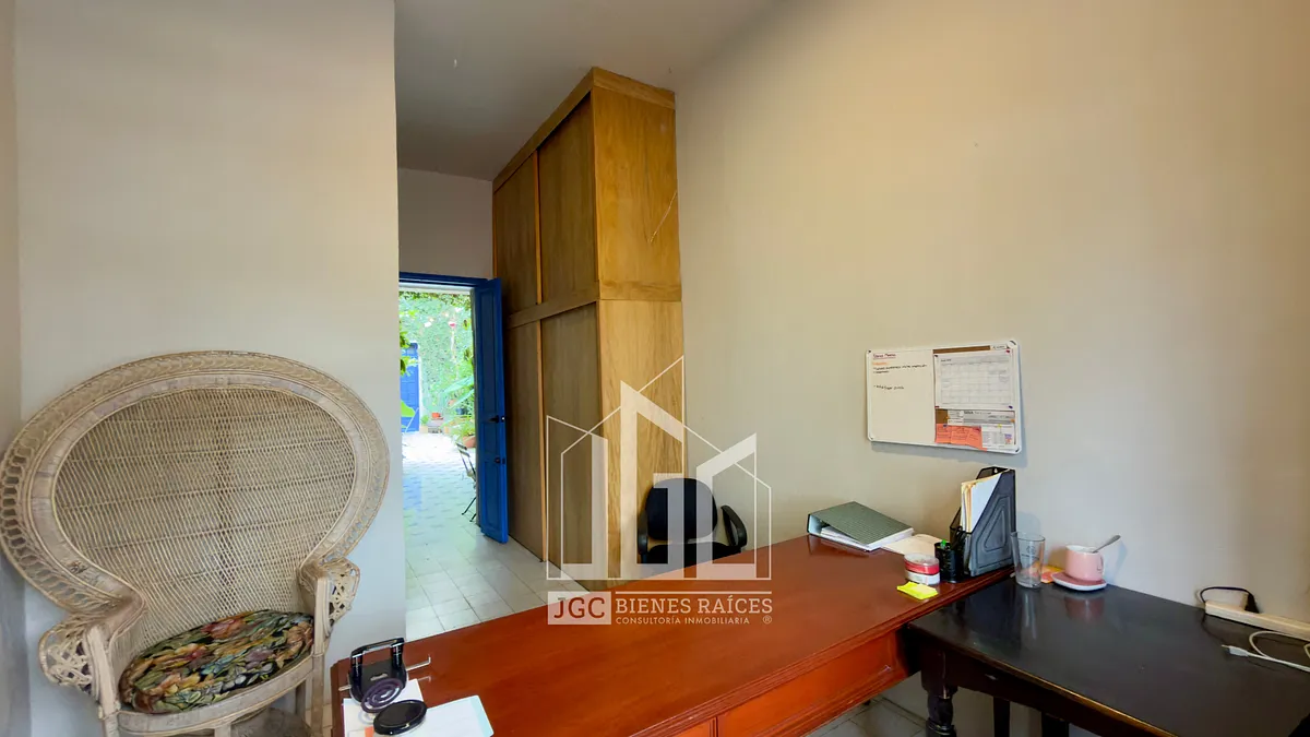 Foto 6 de OFICINA EN RENTA EN FÁBRICA MORELOS - CASA MORE