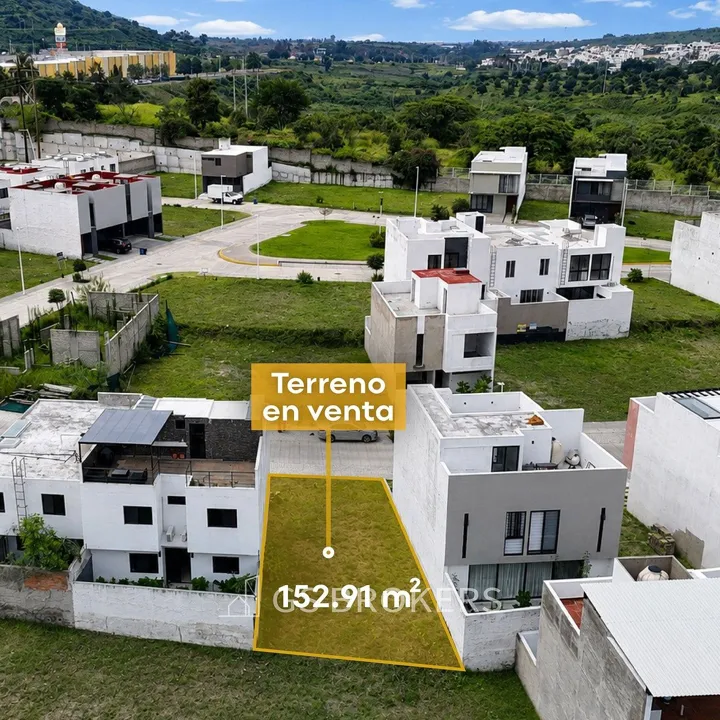 Foto 3 de Terreno en Venta | Fraccionamiento Adamar