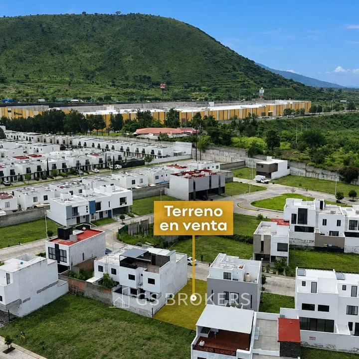 Foto 9 de Terreno en Venta | Fraccionamiento Adamar