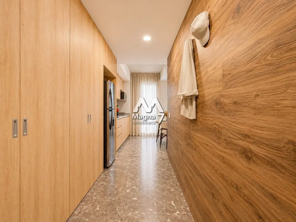 Foto 5 de RENTA LOFT AMUEBLADO PROVIDENCIA