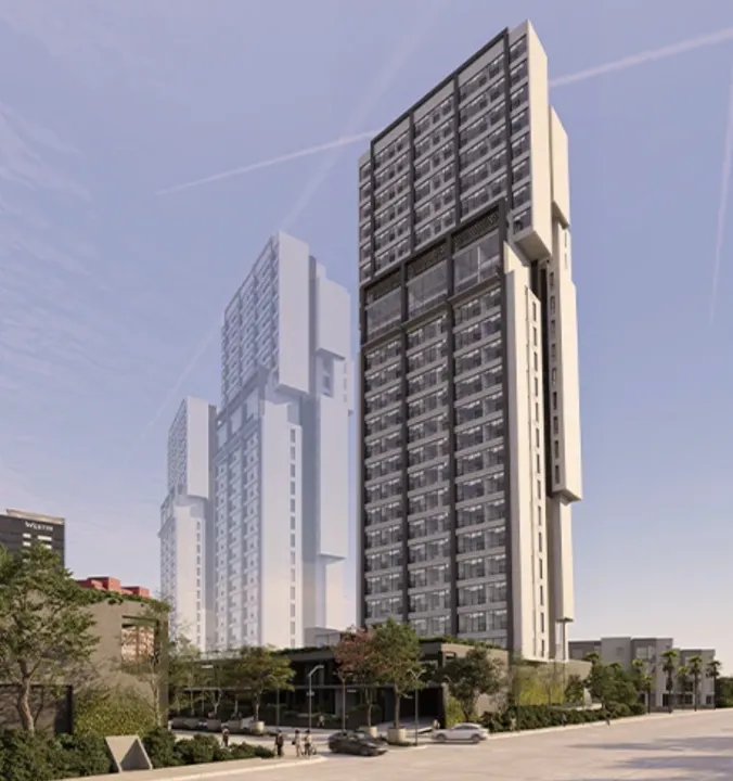 Departamento en Preventa en Chapalita Sur, Zapopan
