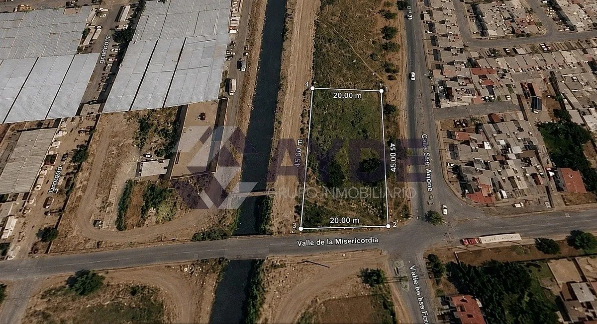 Foto 6 de TERRENO EN VENTA EN PARQUES DEL PALMAR, TLAQUEPAQUE