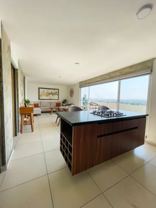 Foto 3 de Depa Listo Para Escriturar en Venta en Tetlán 70m²+balcón "GIRASOL"