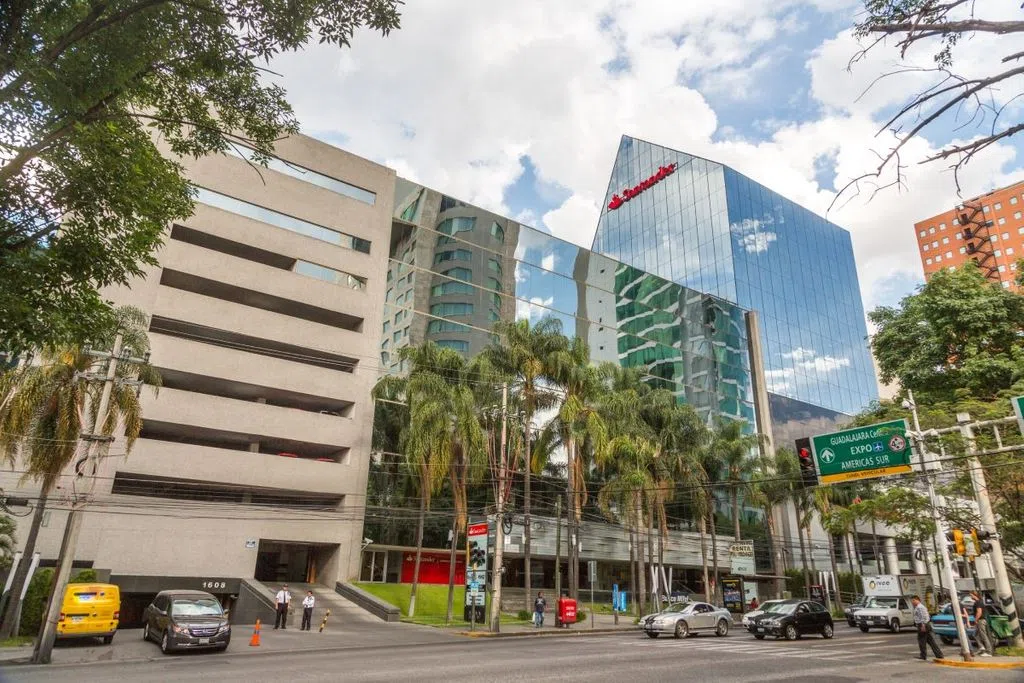 Oficina en Avenida de las Américas #1592 , Guadalajara