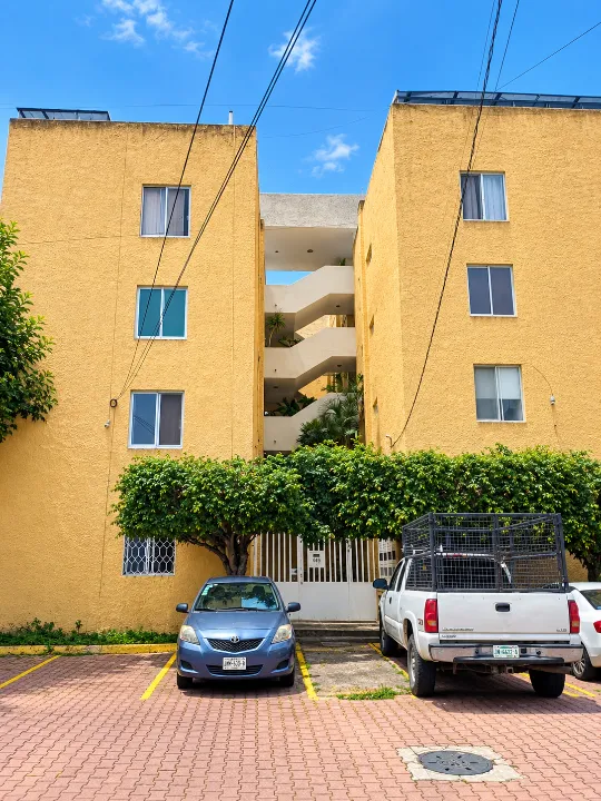 Foto 2 de Departamento en renta en Calle 8, Patria Zoquipan, Zapopan