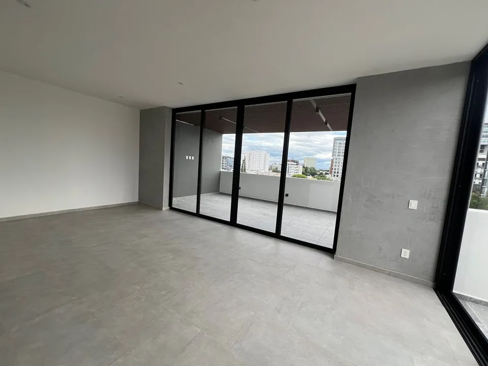 Foto 4 de Penthouse en renta en Zona Providencia con amplia terraza