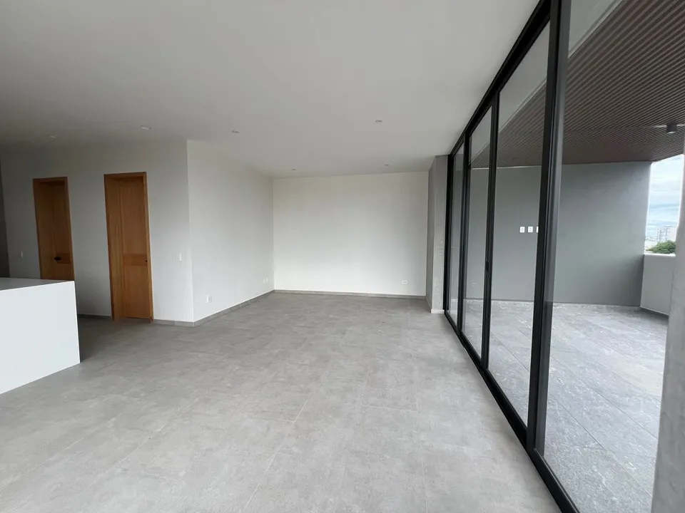 Foto 6 de Penthouse en renta en Zona Providencia con amplia terraza