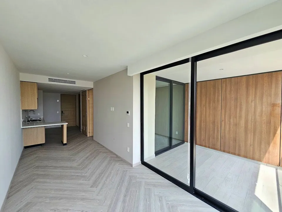 Foto 2 de Departamento en renta en Torre Bravante, Av. México