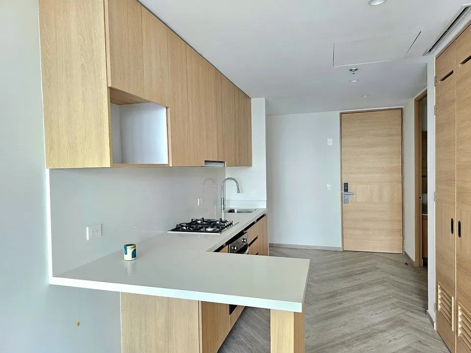 Foto 5 de Departamento en renta en Torre Bravante, Av. México
