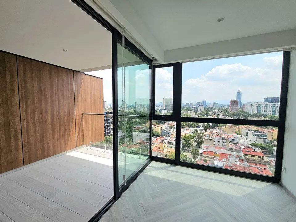 Foto 7 de Departamento en renta en Torre Bravante, Av. México