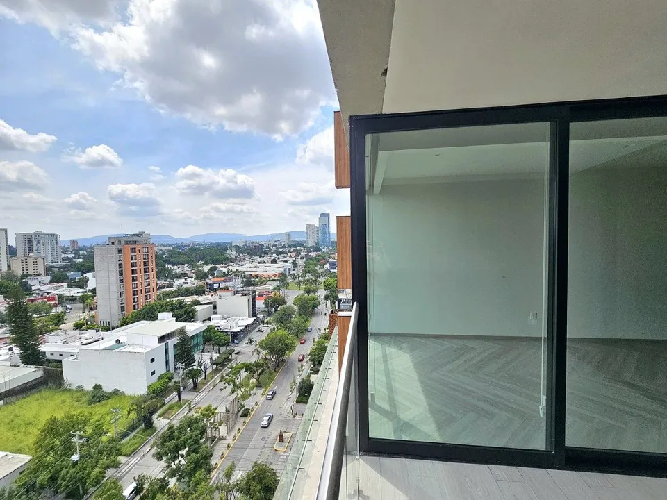 Foto 9 de Departamento en renta en Torre Bravante, Av. México