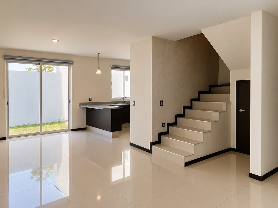 Foto 5 de Real del Carmen Grand casa en renta con 4 habitaciones