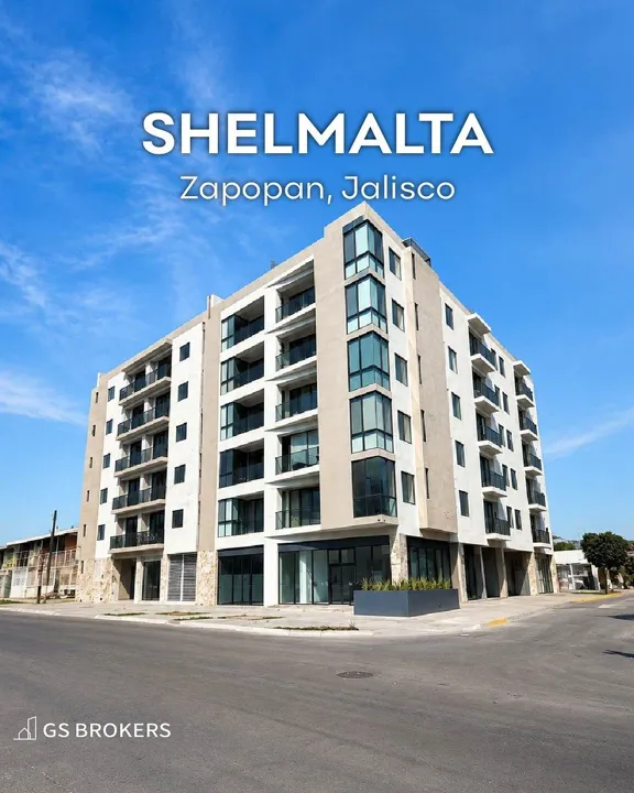 Foto 2 de 🏢 Departamento en Venta Paseos del Sol, Zapopan