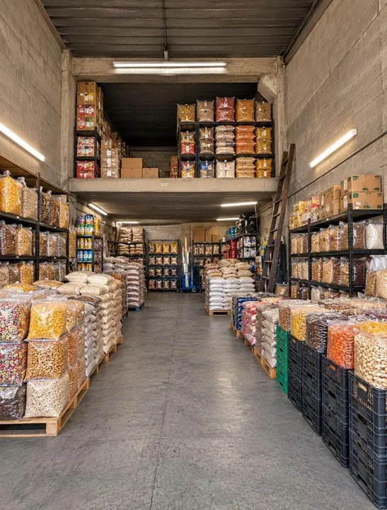 Foto 2 de BODEGA EN VENTA EN EL MERCADO DE ABASTOS DE GUADALAJARA, JALISCO