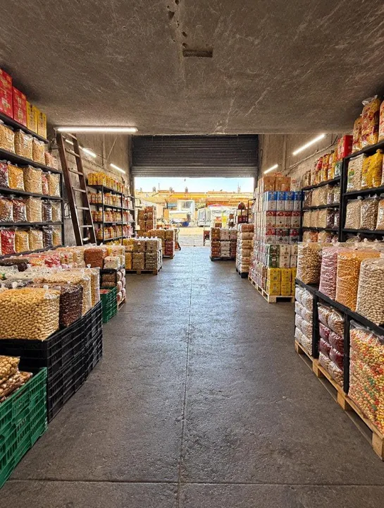 Foto 3 de BODEGA EN VENTA EN EL MERCADO DE ABASTOS DE GUADALAJARA, JALISCO