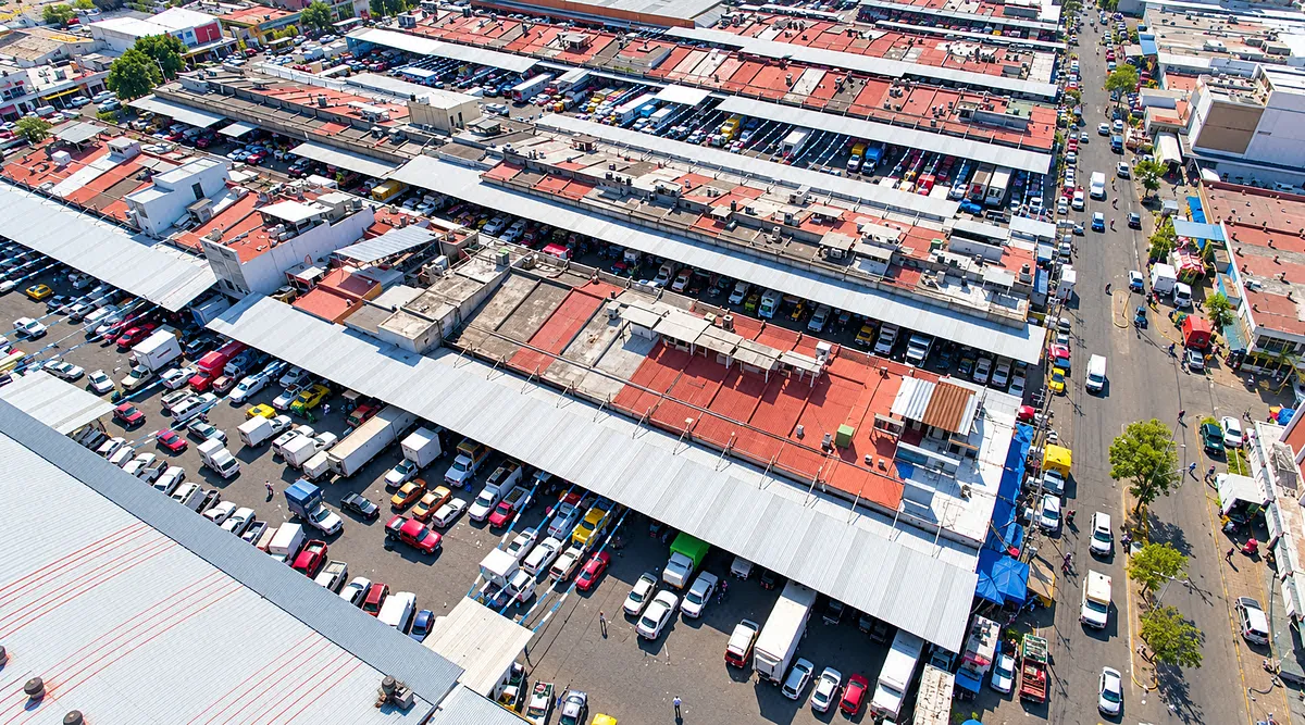 Foto 6 de BODEGA EN VENTA EN EL MERCADO DE ABASTOS DE GUADALAJARA, JALISCO