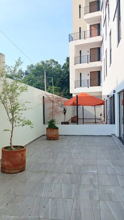 Departamento en renta en panta baja en Colonia El Retiro, Guadalajara