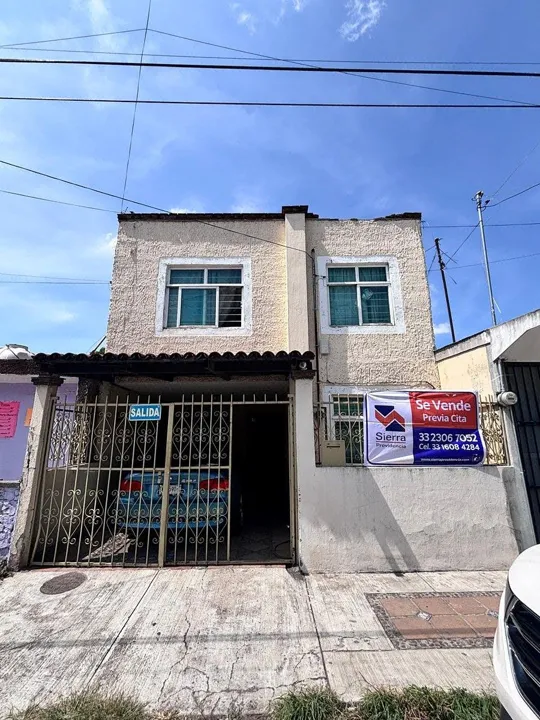Casa en Venta en San Isidro Ejidal - Ejido 565