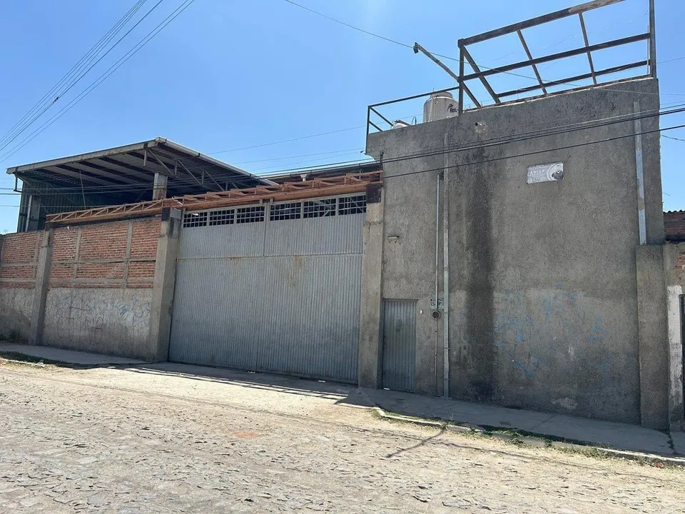 Bodega Industrial en Venta en El Salto