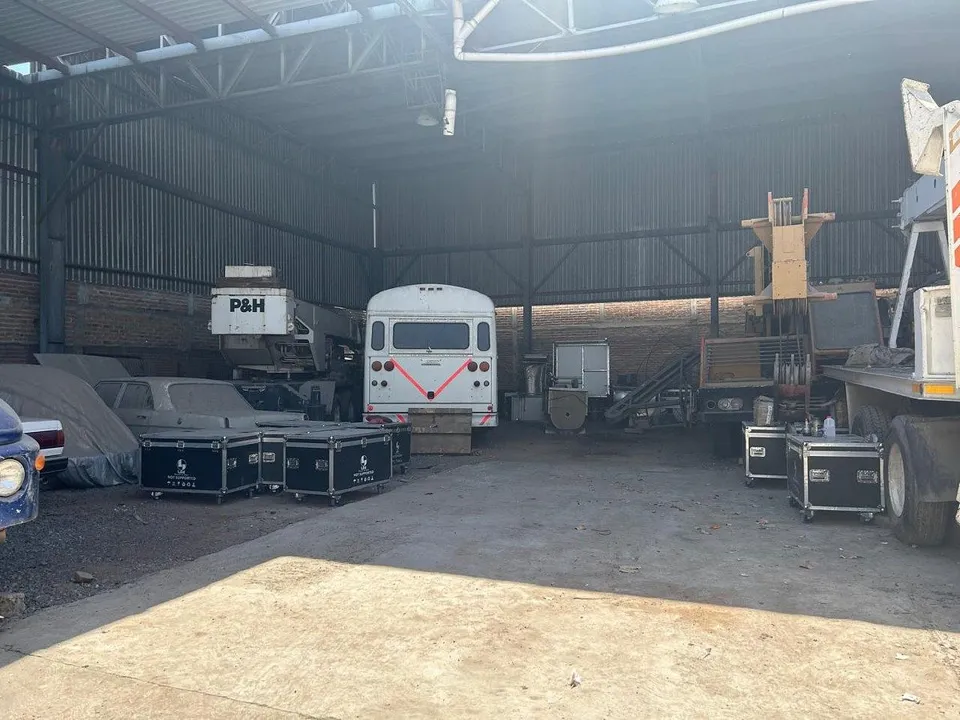 Foto 3 de Bodega Industrial en Venta en El Salto