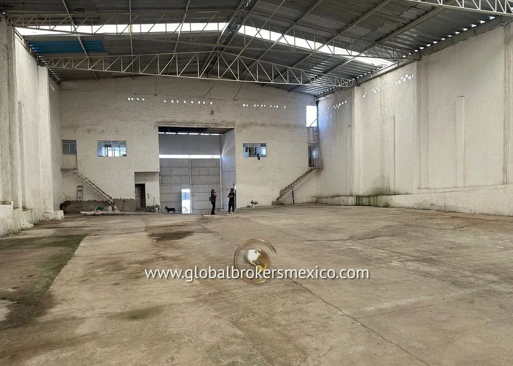 Foto 5 de Bodega en Renta en El Refugio, Tlaquepaque, Jalisco