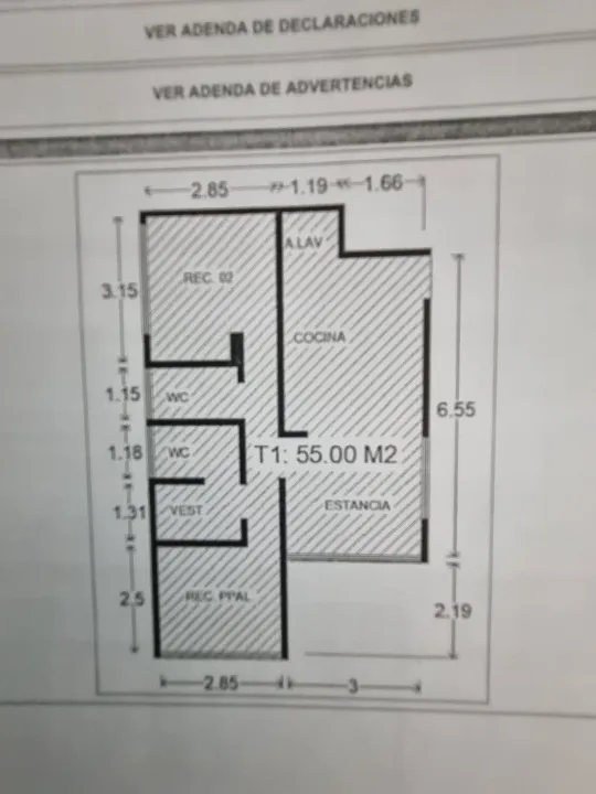 Foto 2 de Departamento en venta en Calle Josefa Ortiz de Domínguez, Santa Ana Tepetitlán, Zapopan