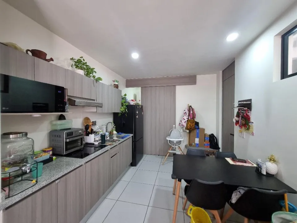 Foto 4 de Departamento en venta en Calle Josefa Ortiz de Domínguez, Santa Ana Tepetitlán, Zapopan