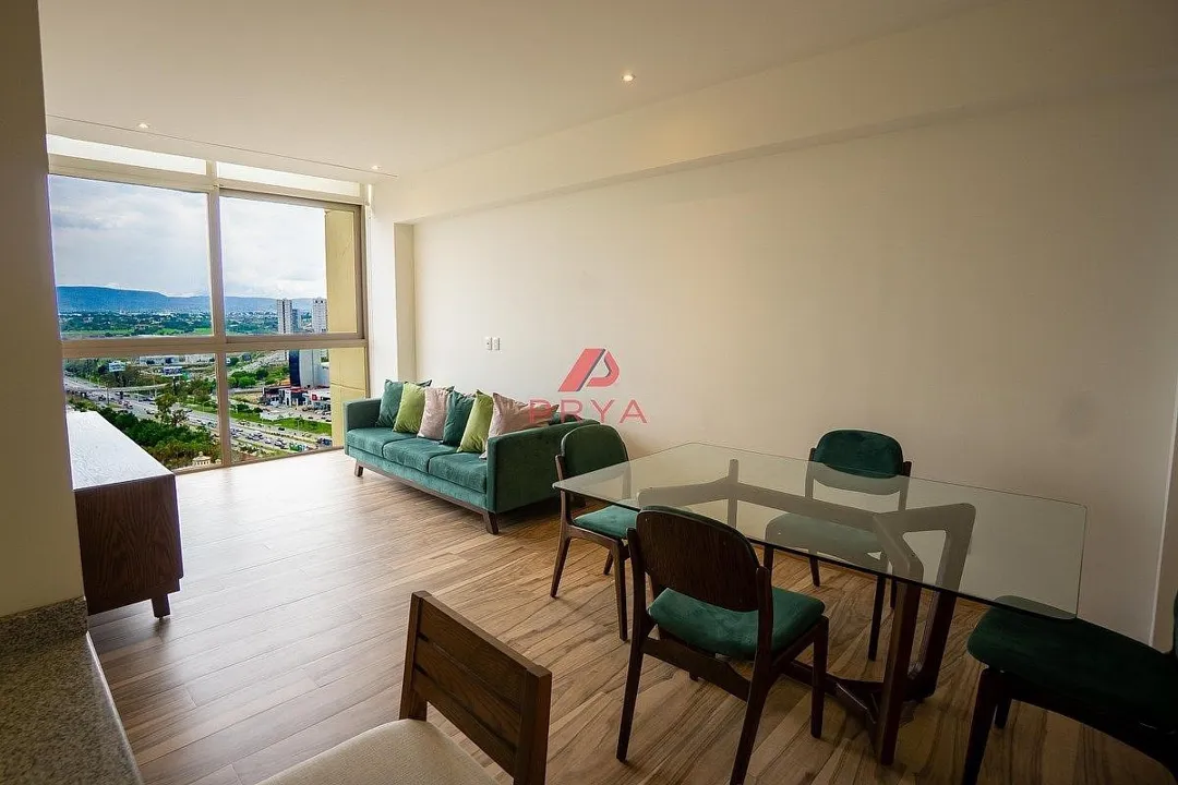 Foto 2 de Departamento en venta en Puerta de Hierro, Zapopan | con vista panorámicas