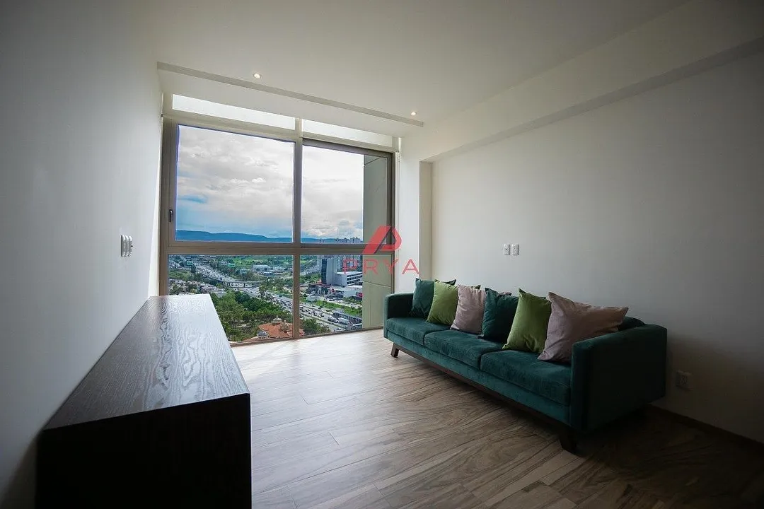 Foto 3 de Departamento en venta en Puerta de Hierro, Zapopan | con vista panorámicas