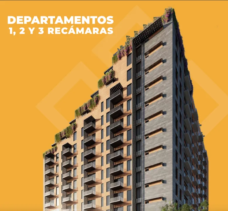Foto 2 de Departamentos en Preventa en Loma Blanca, Zapopan, Jal