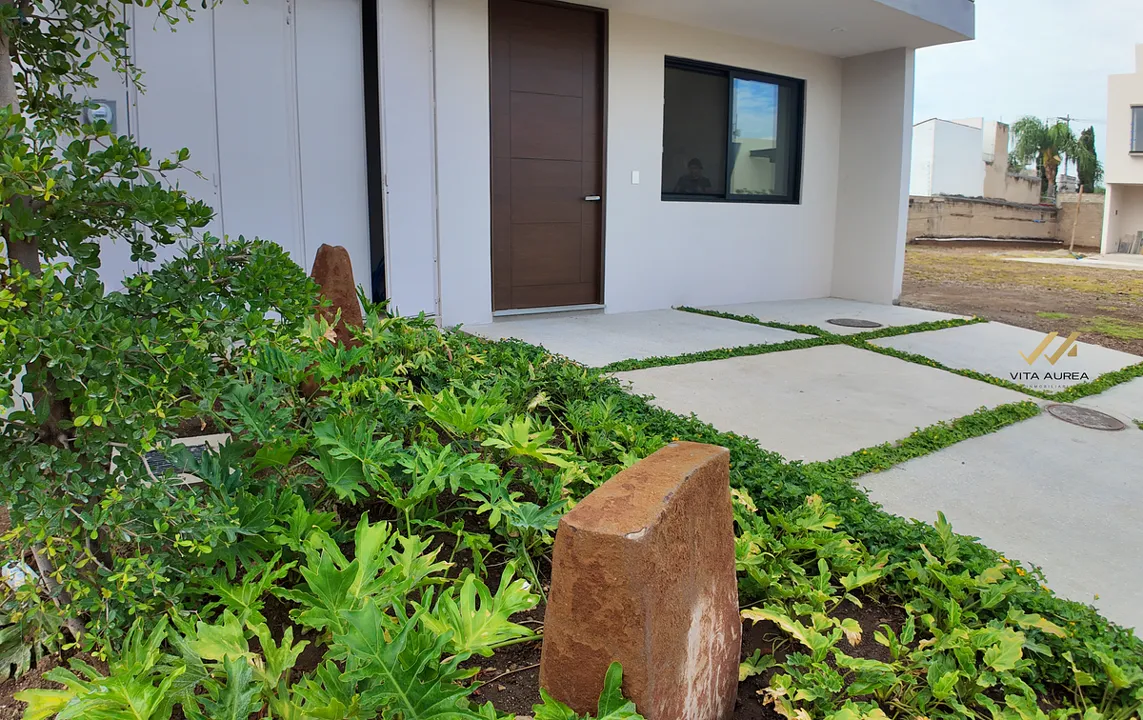 Foto 2 de Casa Nueva en Venta en Flor de Loto Residencial | Roof Garden | 3 Recámaras