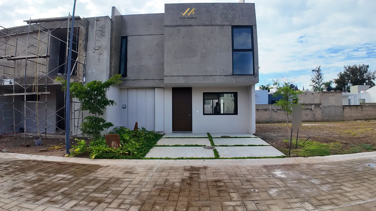 Foto 3 de Casa Nueva en Venta en Flor de Loto Residencial | Roof Garden | 3 Recámaras