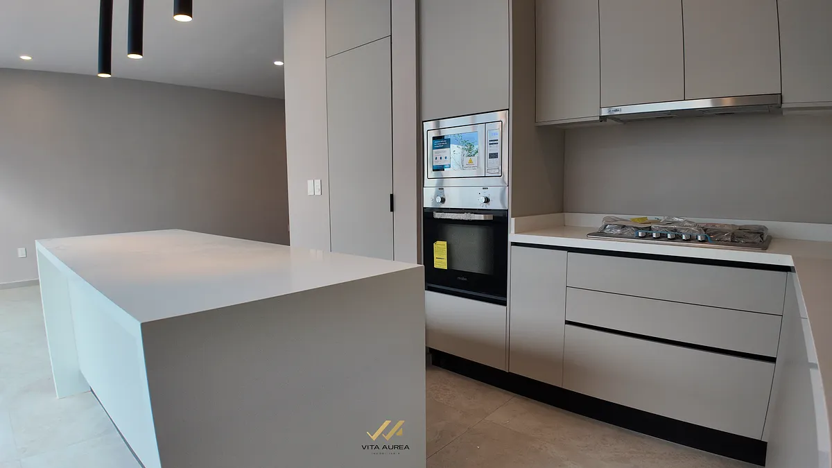Foto 4 de Casa Nueva en Venta en Flor de Loto Residencial | Roof Garden | 3 Recámaras