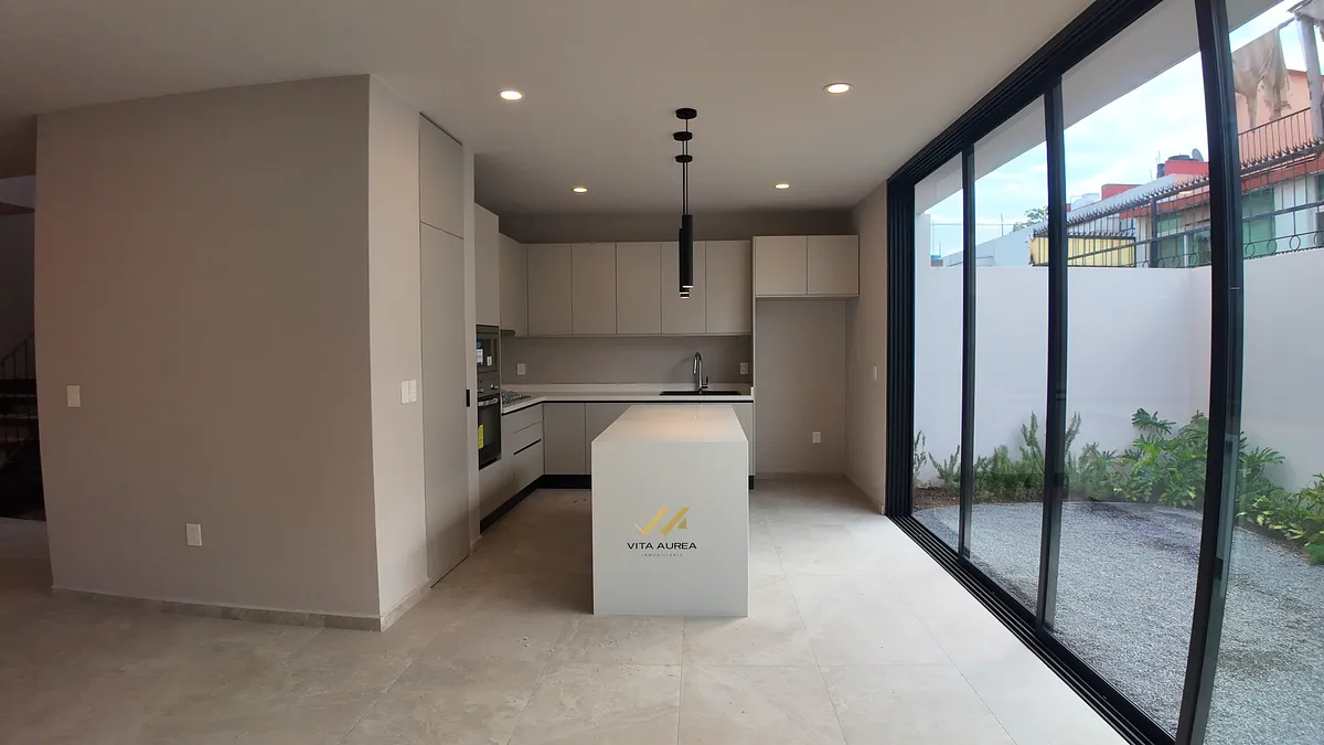 Foto 5 de Casa Nueva en Venta en Flor de Loto Residencial | Roof Garden | 3 Recámaras