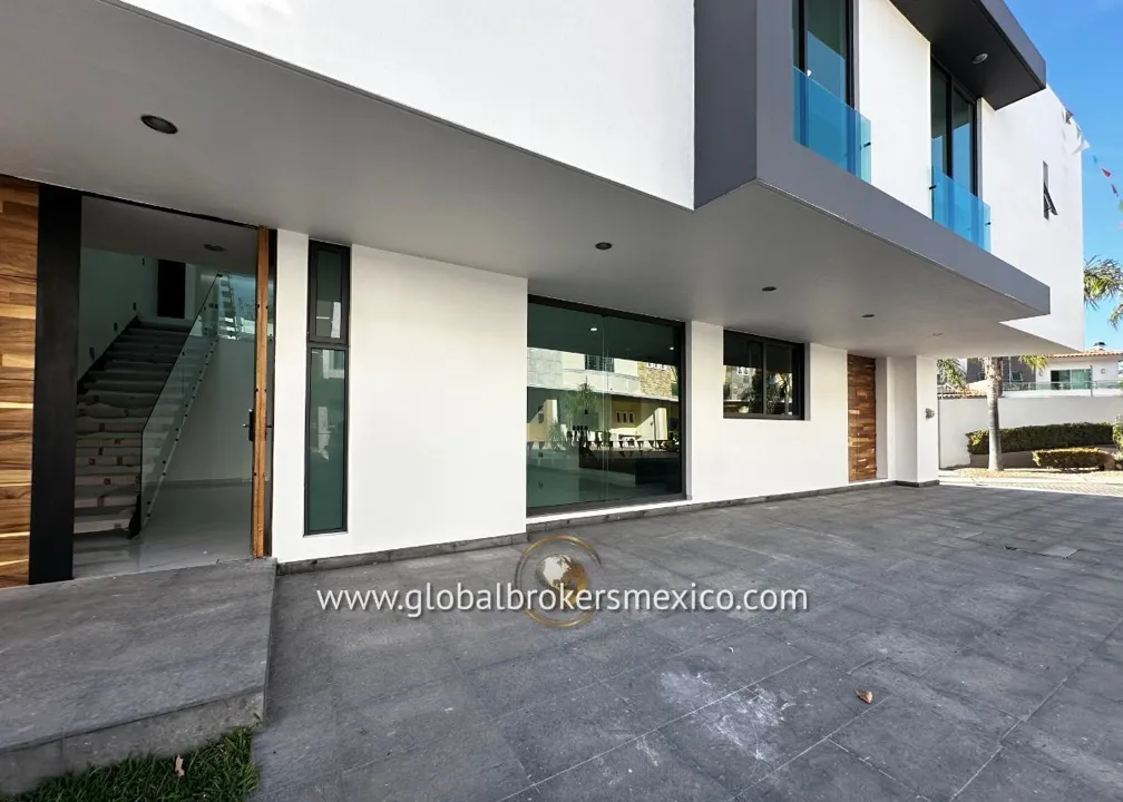 Foto 3 de Casa de Lujo en Venta, Coto Almendros Residencial, Los Almendros, Zapopan, Jalis