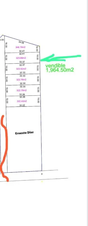 Foto 8 de Terreno en venta en Potrero , El bajo, Tlajomulco de Zúñiga