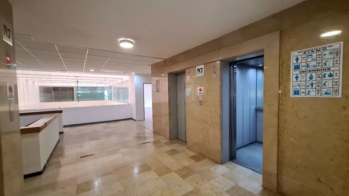 Foto 6 de Oficinas en  Renta, en Pedro Moreno, Zona Chapultepec