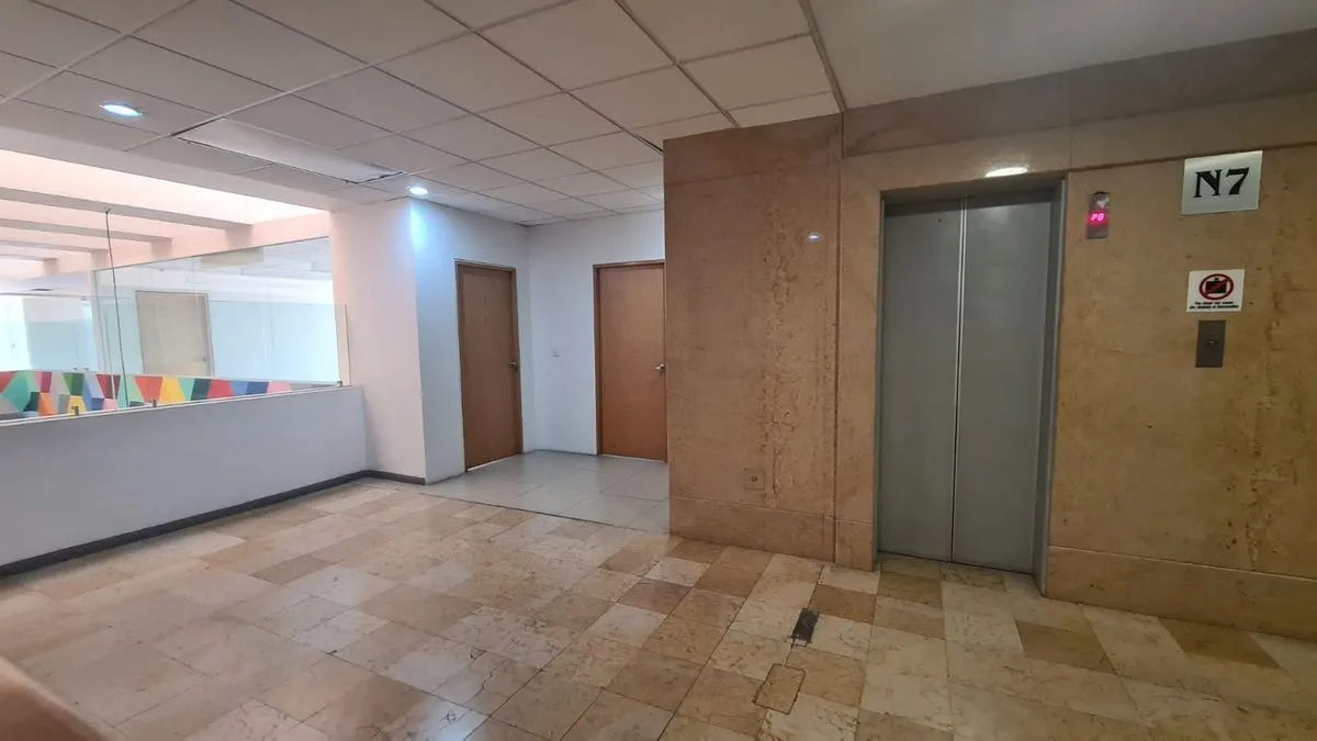 Foto 7 de Oficinas en  Renta, en Pedro Moreno, Zona Chapultepec