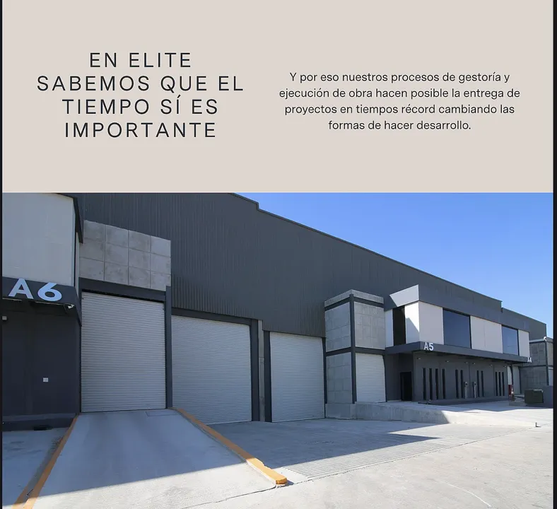 Foto 3 de VENTA DE LOTES Y BODEGAS SALTO  en Parque Industrial
