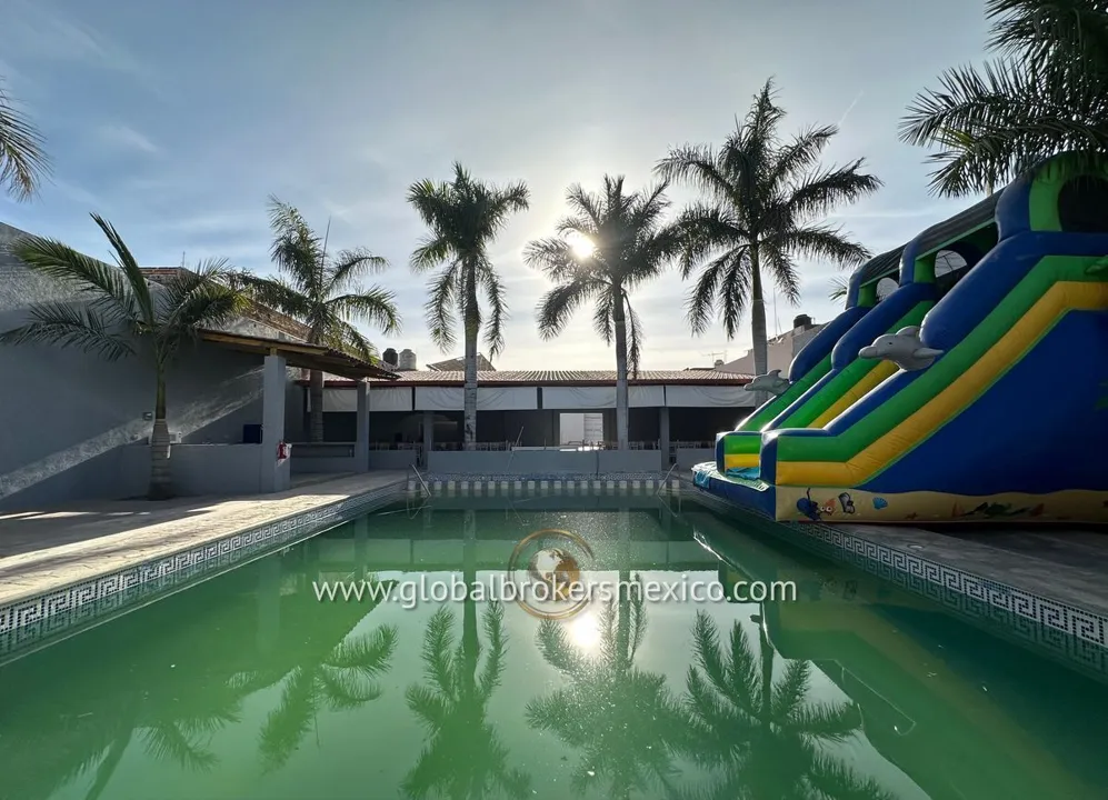 ESTUPENDA TERRAZA EN VENTA EN LA NORIA, TONALA, JALISCO