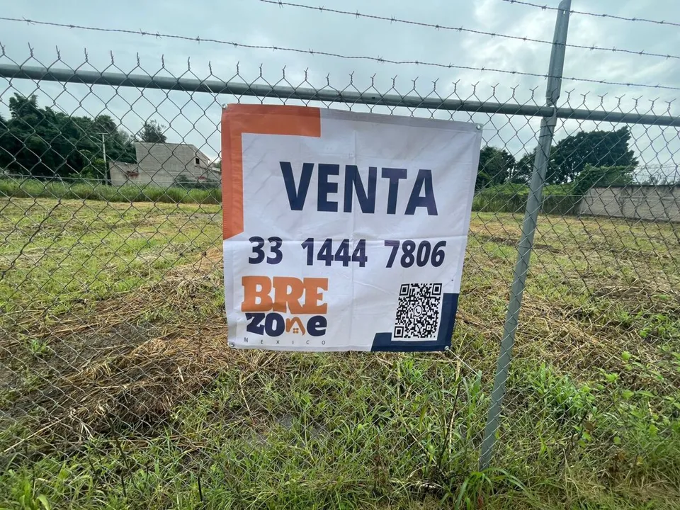 Terreno en venta Fraccionamiento Los Sauces