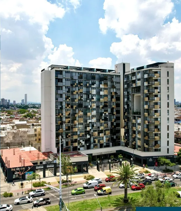 Departamento nuevo en Federalismo Zona Centro