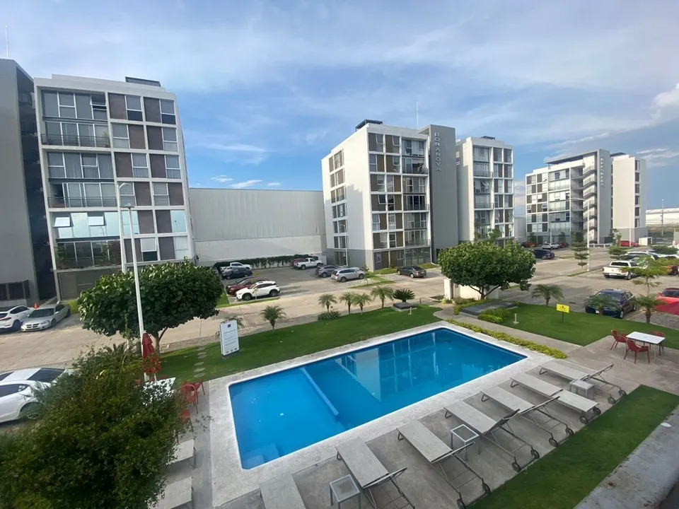 Foto 2 de DEPARTAMENTO EN RENTA EN ST. ANDREU,  LA TIJERA