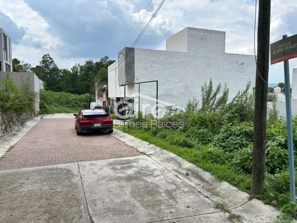 Foto 5 de Terreno en venta en Cortijo de San Agustín, San Agustin, Jalisco.
