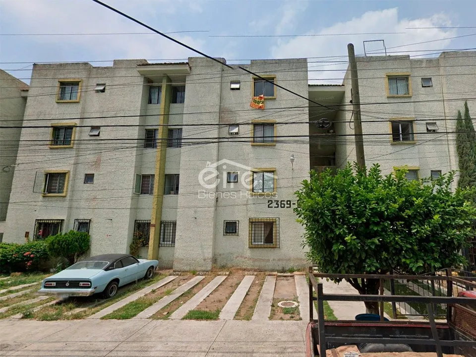 Departamento en renta en Bosques de la Victoria, Guadalajara