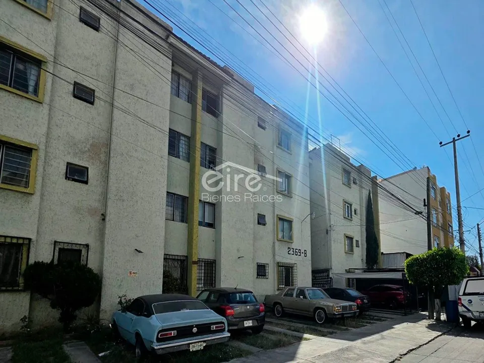Foto 2 de Departamento en renta en Bosques de la Victoria, Guadalajara