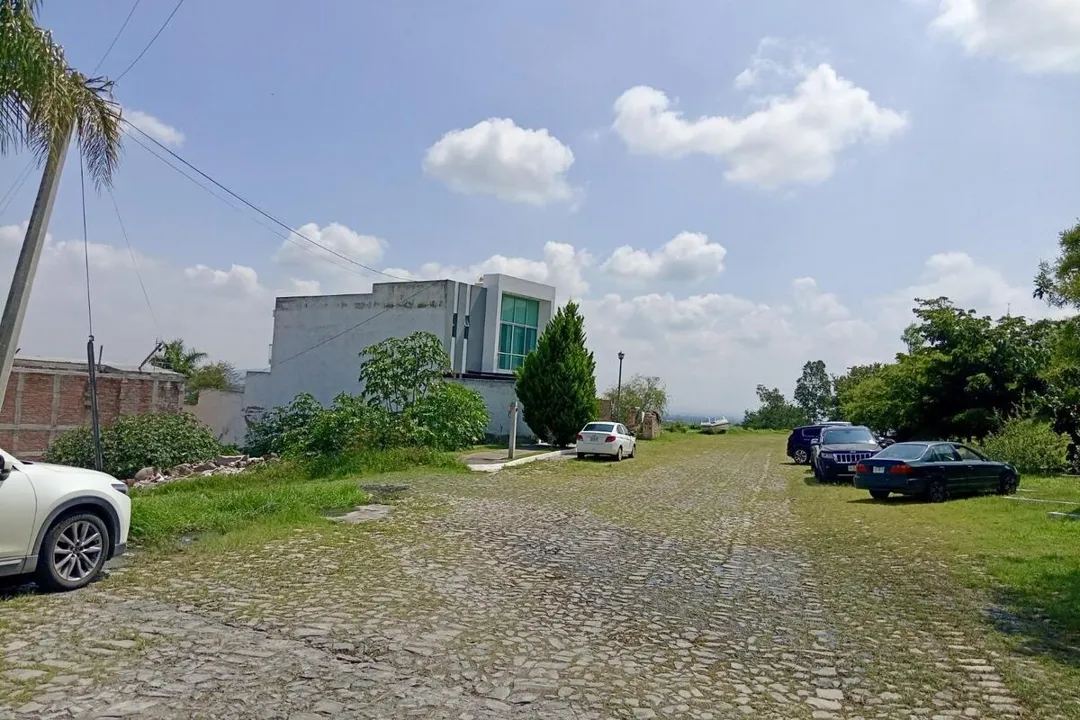 Foto 4 de Terreno en esquina, en Cortijo de San Agustín, 254 M2