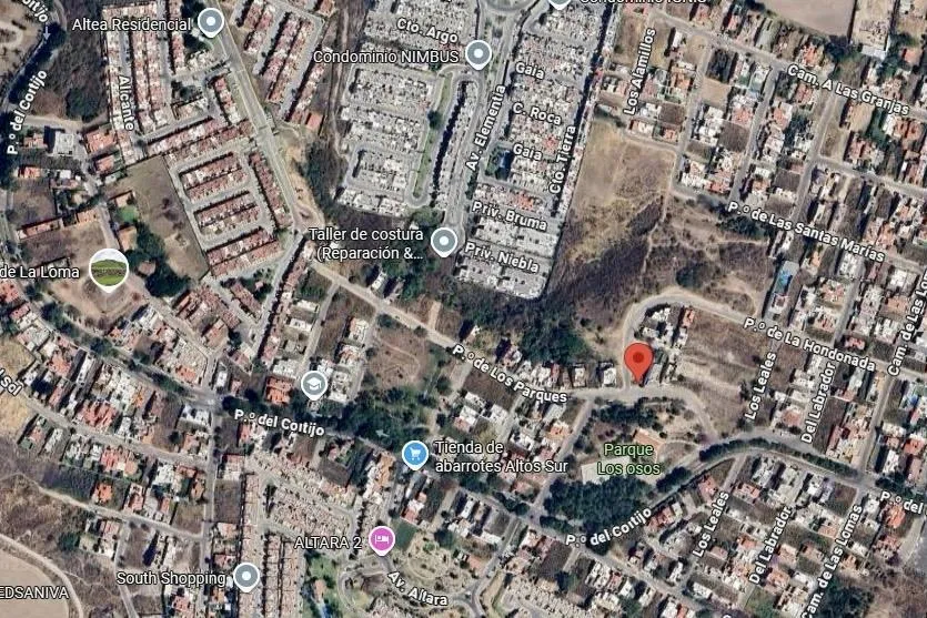 Foto 9 de Terreno en esquina, en Cortijo de San Agustín, 254 M2